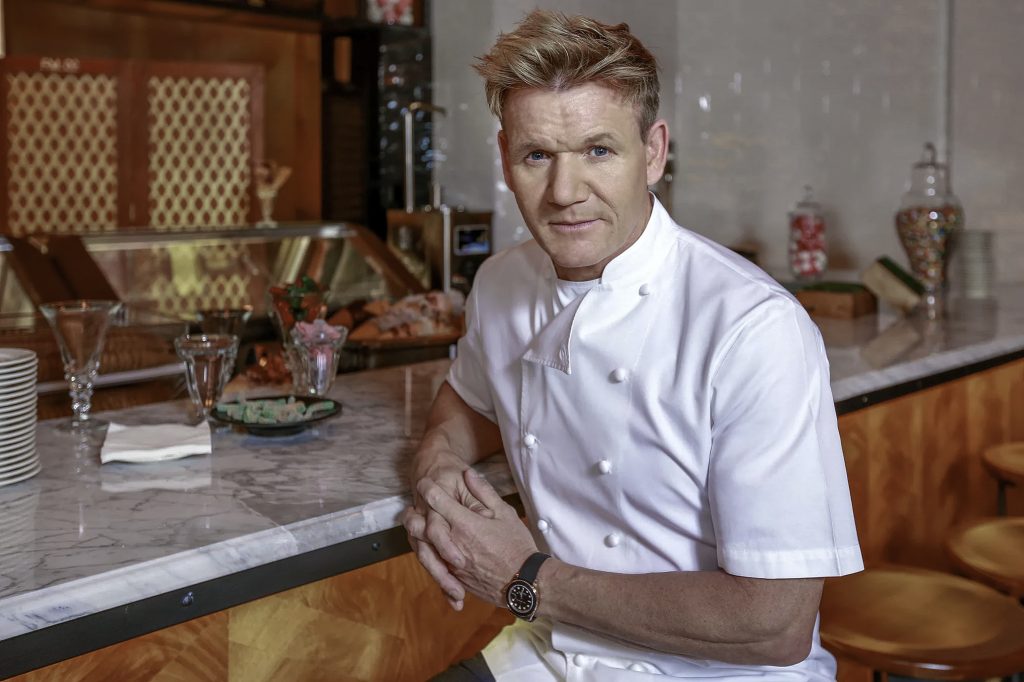 A Culinary Journey with Chef Gordon Ramsay: His Life and Achievements ...