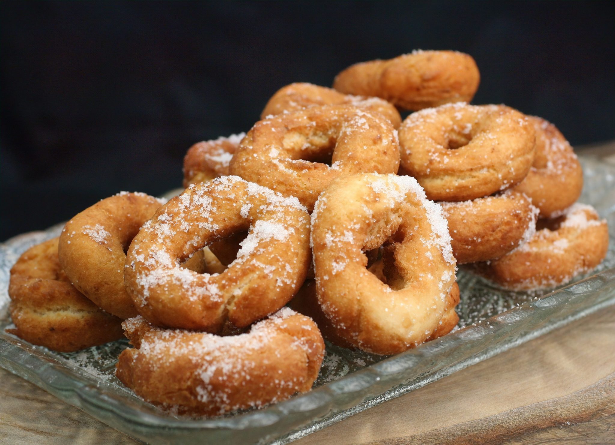 Honduran Rosquillas: The Undeniable Charm of a Latin American Snack ...